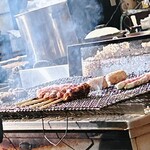 炭火やきとり 伝兵衛 南店 - 