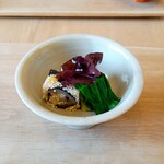 味道広路 - ごっこの煮凝り 知内産韮