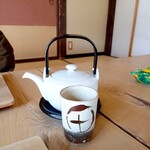 味道広路 - 温かいお茶