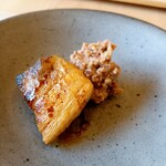 味道広路 - 根ぼっけが旨過ぎる