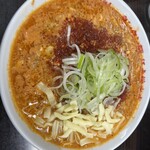 元祖カレータンタン麺 征虎 - 