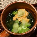 新鮮な海の幸 和食 吉福 - 