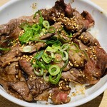 肉丼本舗 - 