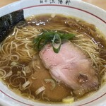 麺や 江陽軒 - 中華そば