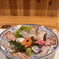 魚と炭と鉄板と ととと - 
