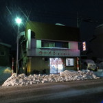 ラーメンまりちゃん - 深々と降る雪が似合います