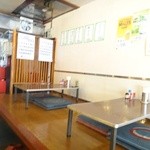 水よし - 一番乗りなのでがら～ん