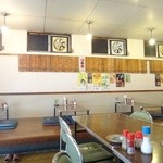 水よし - 一番乗りなのでがら～ん