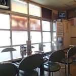 水よし - 一番乗りなのでがら～ん