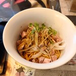 (仮)麺食堂 - 