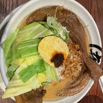 乃木坂ラーメン 東京食品 まる彦 - 