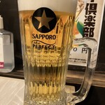 Ushiwaka - 生ビール