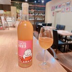 九吾郎ワインテーブル - 