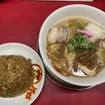 丸高中華そば 神戸二宮 二宮店 - 