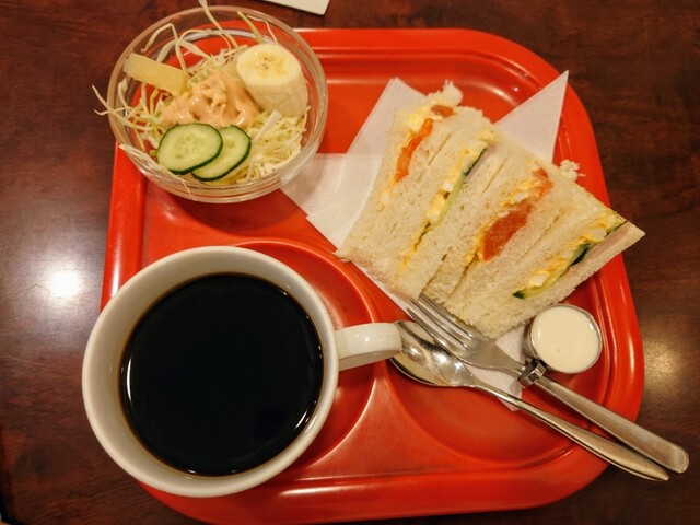 コーヒールンバ - 北天下茶屋/喫茶店 | 食べログ