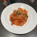 文明堂カフェ - 