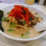 博多天神 - after