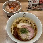 らぁ麺はやし田 - 