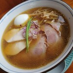 noodle shop nanairo - 料理写真: