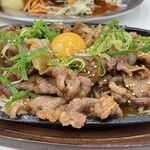 赤丸食堂 - 鉄板焼肉