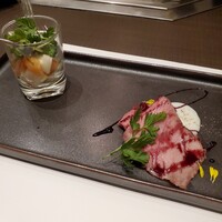 神戸牛ステーキ彩ダイニング - 