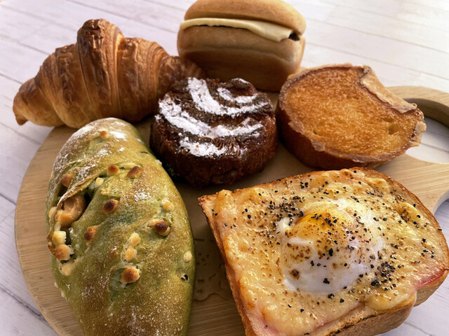 BREAD VOLCA（ブレッド ヴォルカ） - 山形（パン）の写真