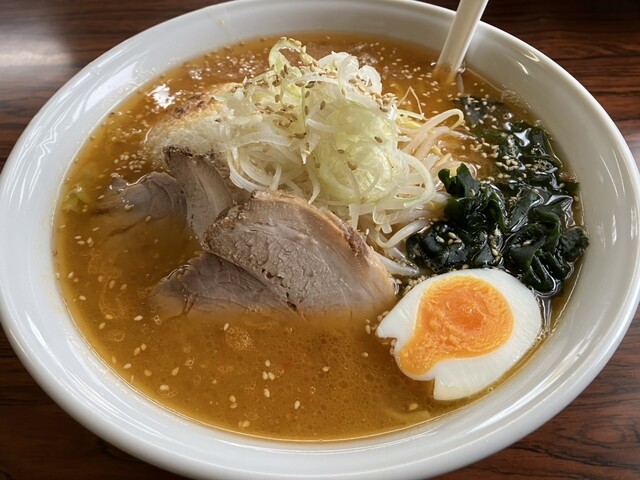 市場らーめん 小柳 | 青森市のこだわりラーメン店