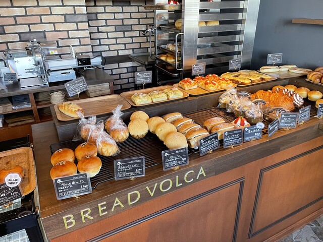 BREAD VOLCA（ブレッド ヴォルカ） - 山形（パン）の写真