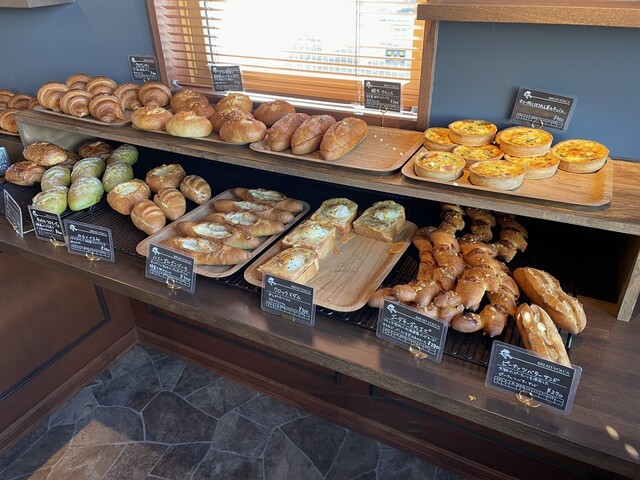 BREAD VOLCA（ブレッド ヴォルカ） - 山形（パン）の写真