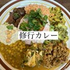 修行カレー