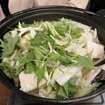 Ryuukyuu Shabushabu Yutaka - 