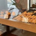 ケーキハウス ロゼーヌ - シューとくるりんぼうの皮✨