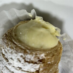 ケーキハウス ロゼーヌ - 爽やかなカスタードクリーム✨