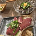 炭火やきとり びーどろ - 