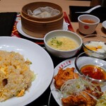 上海湯包小館 - 料理写真:上海湯包セット ×1,540円→1,440円(税別)