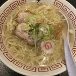 中華そば きび - 料理写真:あっさり中華そば850円