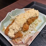 もり長 - チキン南蛮。