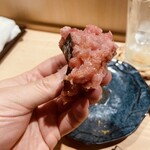 銀座鮨処 まぐろ相馬水産 - 