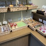 ケーキハウス ロゼーヌ - 