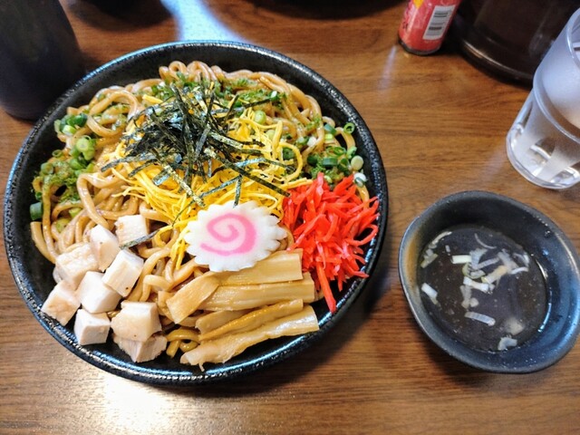 自家製太麺やきそば よしのり屋 - 北山形（焼きそば）の写真