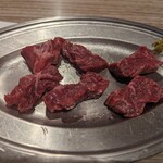 焼肉牛角 - ハラミ