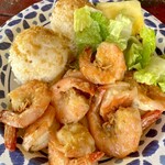 JENNY'S SHRIMP LUNCH WAGON - 