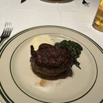 BENJAMIN STEAKHOUSE - 