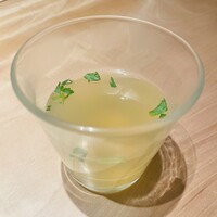 伊勢廣 京橋本店 - スープ