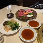 焼肉処 一品一会  - 