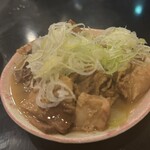 もつ焼き 煮込み 楓 - 