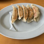 Kurumaya Ramen - ランチ餃子(5個)