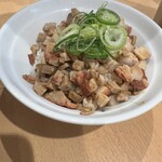 らぁ麺 すぎ本 - 