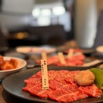 旬の野菜と焼肉 大地の匠 - 