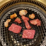 焼肉処 一品一会  - 